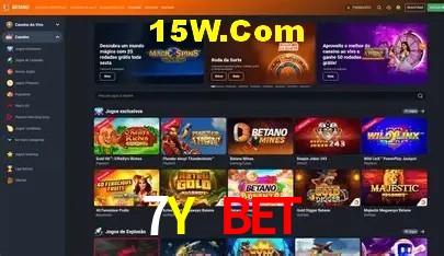 Integração de APIs 7Y Bet