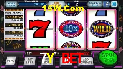 Jogos de Slot 7Y Bet